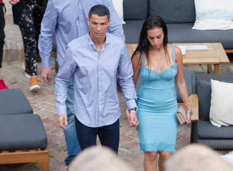 Cristiano Ronaldo i Georgina Rodriguez odmaraju na Marbelli