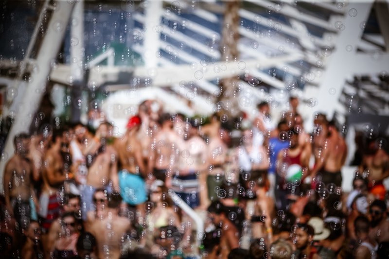 Festivalom Zrće Spring Break Europe otvorena sezona ljetnih partyja