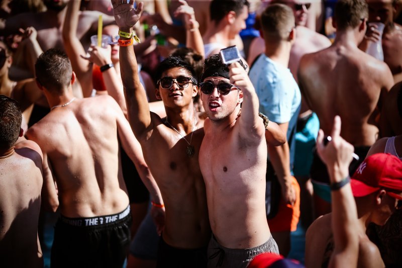 Festivalom Zrće Spring Break Europe otvorena sezona ljetnih partyja