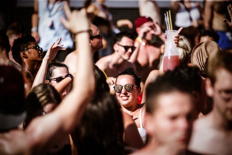 Festivalom Zrće Spring Break Europe otvorena sezona ljetnih partyja