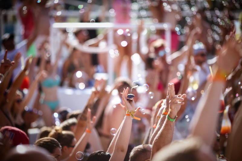 Festivalom Zrće Spring Break Europe otvorena sezona ljetnih partyja