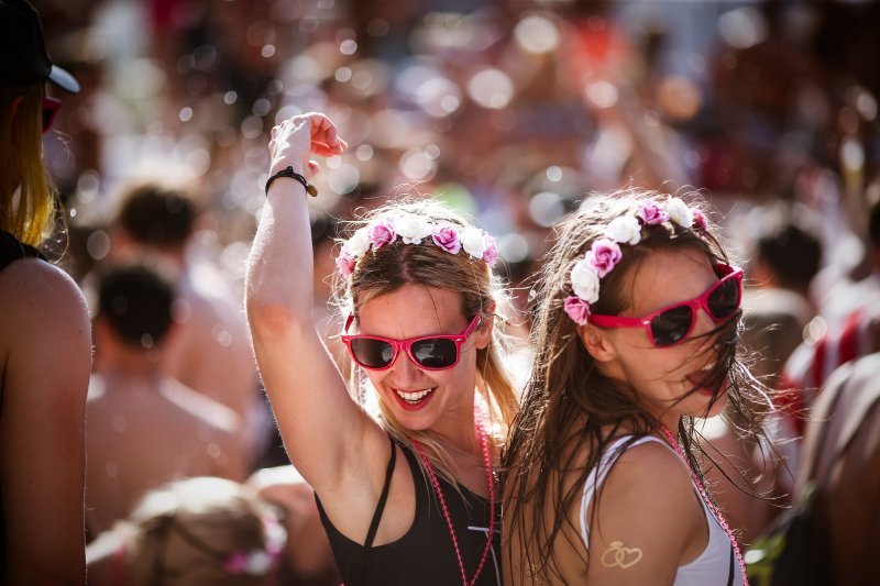 Festivalom Zrće Spring Break Europe otvorena sezona ljetnih partyja