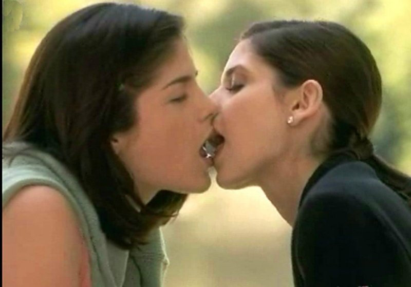 Sarah Michelle Gellar i Selma Blair