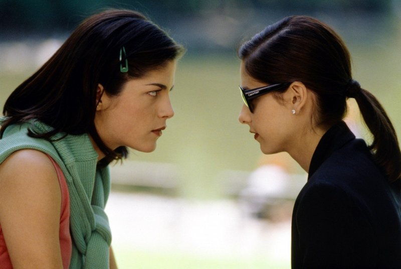 Sarah Michelle Gellar i Selma Blair