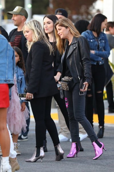 Sarah Michelle Gellar i Selma Blair