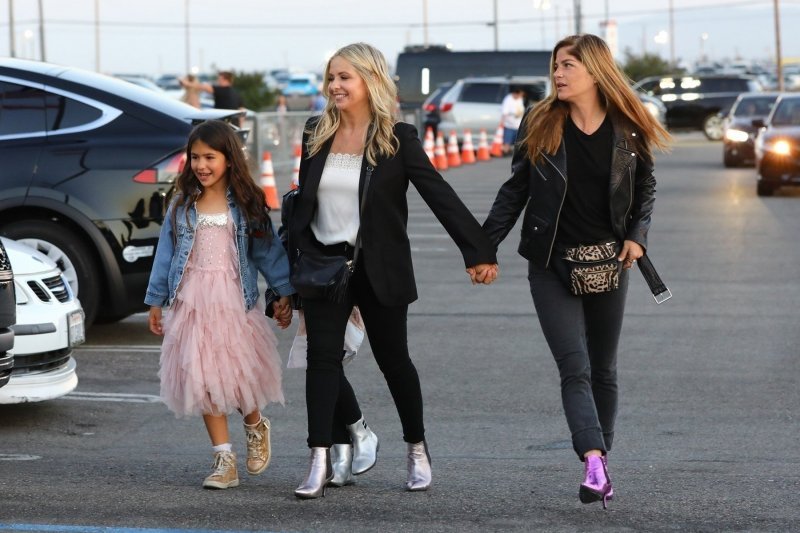 Sarah Michelle Gellar i Selma Blair