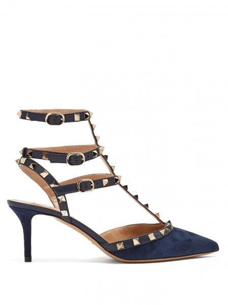 Ujedinjeni Arapski Emirati - cipele Valentino Rockstud