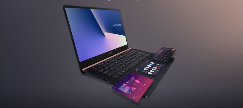 Asus Zenbook Pro 15