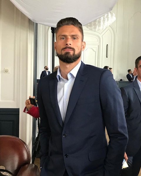 Oliver Giroud