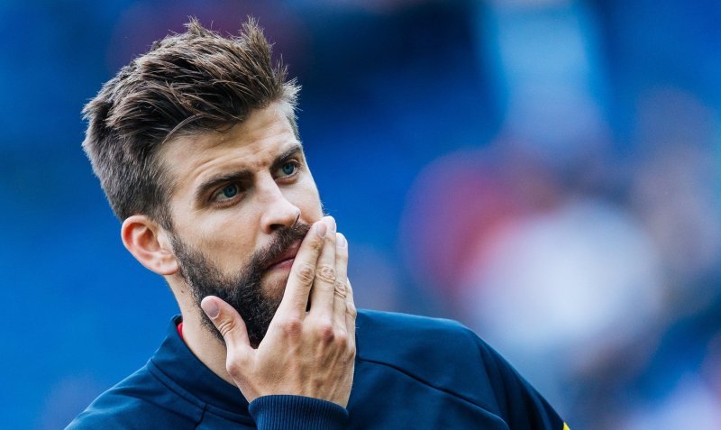 Gerard Piqué