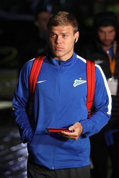 Aleksandr Kokorin