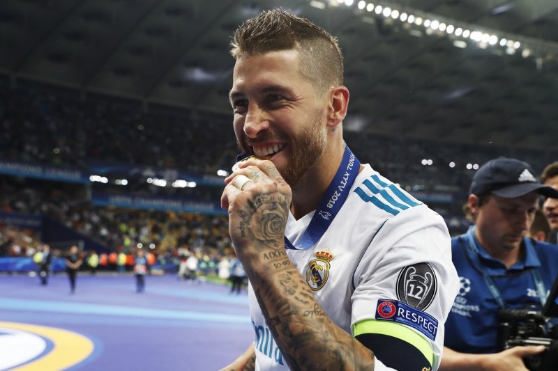 Sergio Ramos