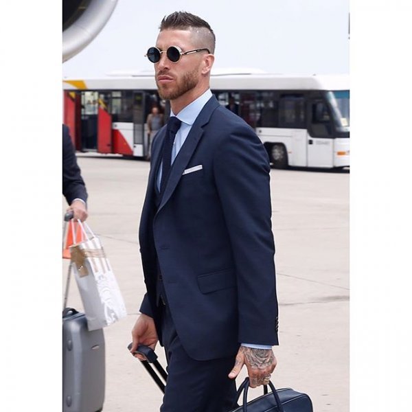 Sergio Ramos