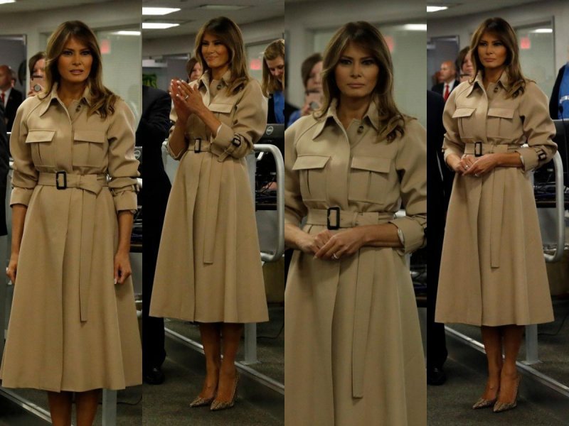 Melania Trump