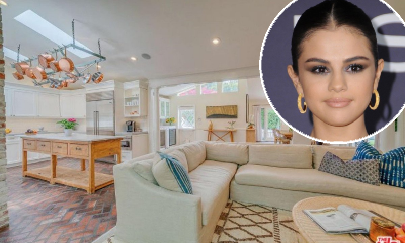 Selena Gomez prodaje svoj dom u Los Angelesu