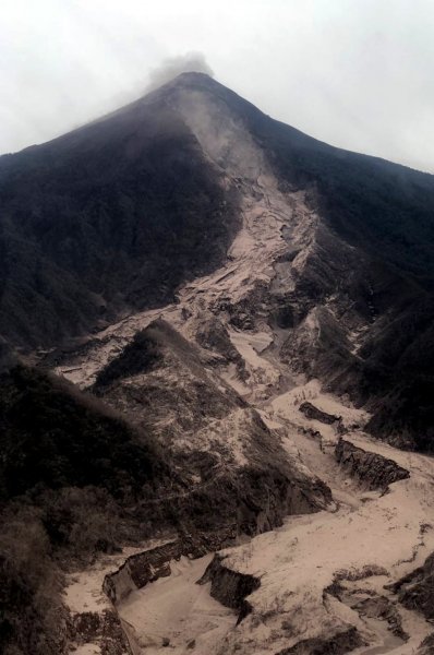 Gvatemala nakon potresa i erupcije vulkana Fuego