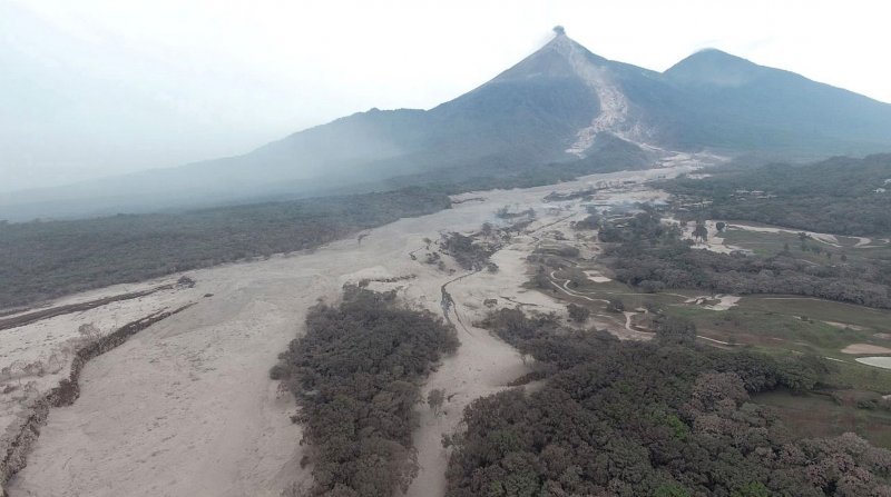 Gvatemala nakon potresa i erupcije vulkana Fuego