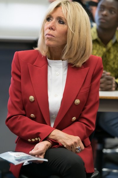 Brigitte Macron