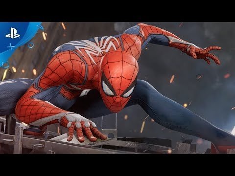 Marvel's Spider-Man (PS4)