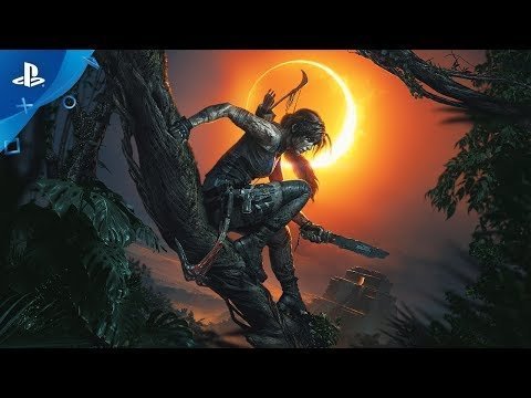 Shadow of The Tomb Raider