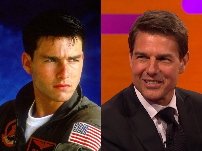 Tom Cruise