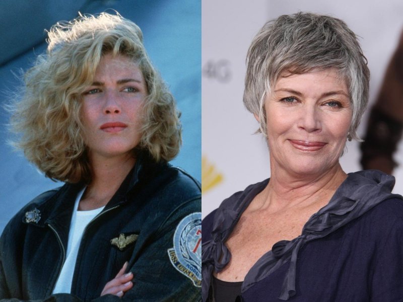 Kelly McGillis