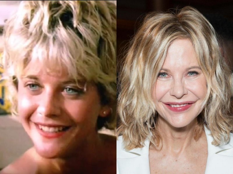 Meg Ryan