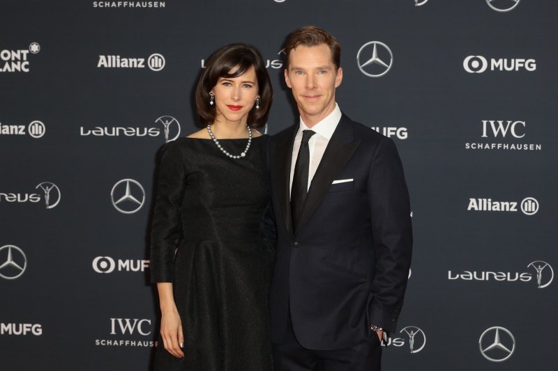 Benedict Cumberbatch i Sophie Hunter