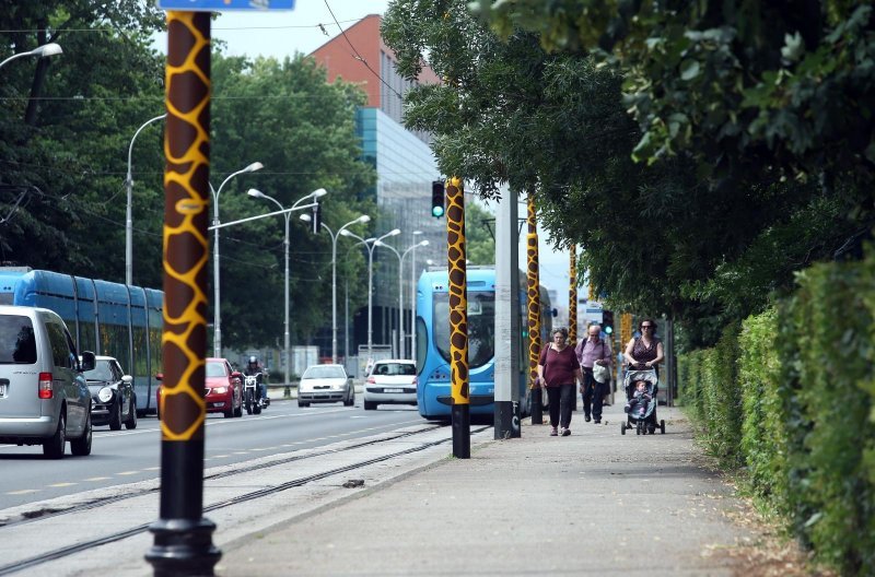 Zoološki vrt u centru Zagreba proslavio svoj veliki 93. rođendan