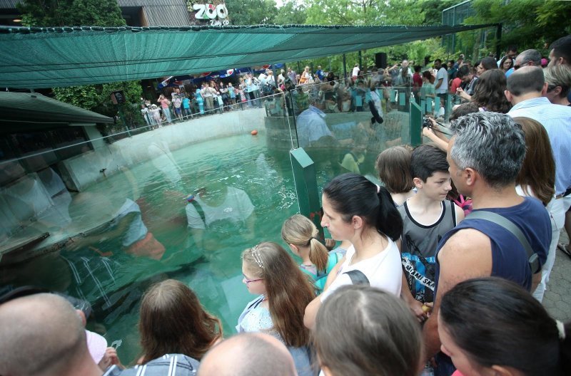 Zoološki vrt u centru Zagreba proslavio svoj veliki 93. rođendan