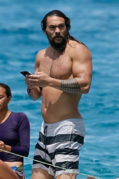 Jason Momoa