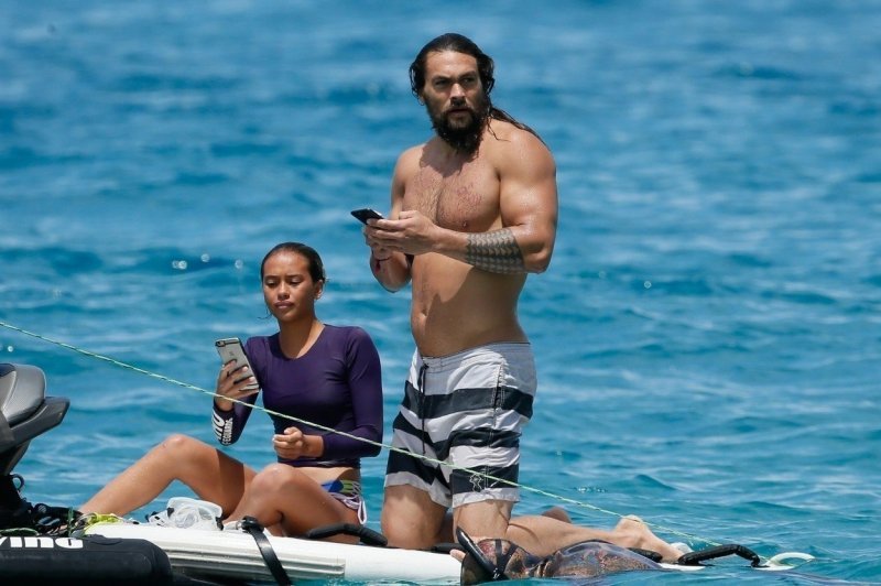 Jason Momoa