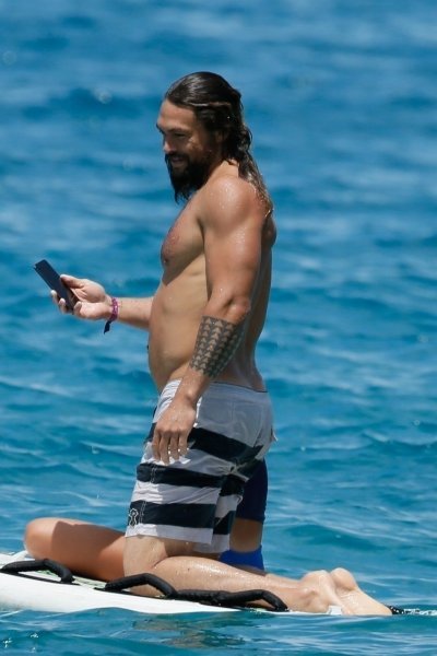 Jason Momoa