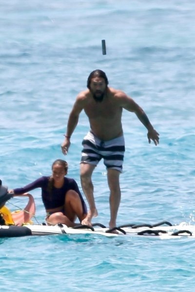 Jason Momoa