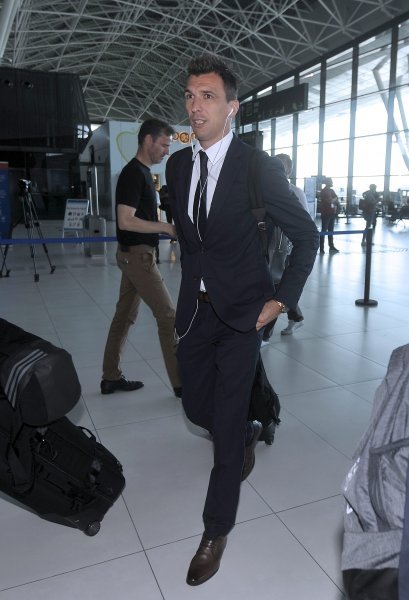 Mario Mandžukić