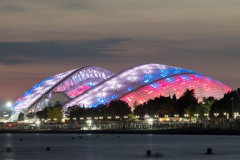 OLIMPIJSKI STADION FIŠT (Soči)