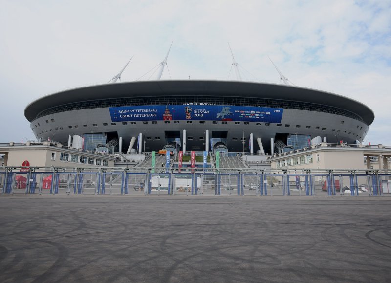 STADION KRESTOVSKIJ (Sankt Peterburg)