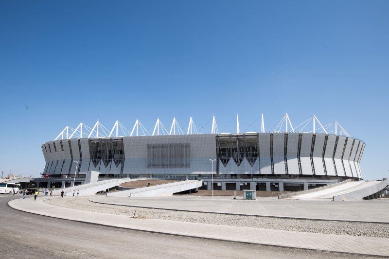 ROSTOV ARENA (Rostov na Donu)