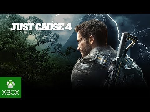 Just Cause 4