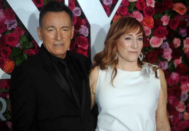 Bruce Springsteen i Patti Scialfa