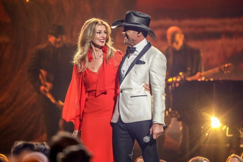 Faith Hill i Tim McGraw