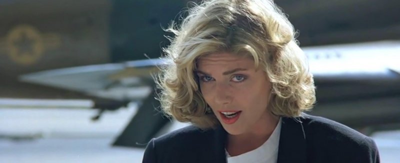 Kelly McGillis