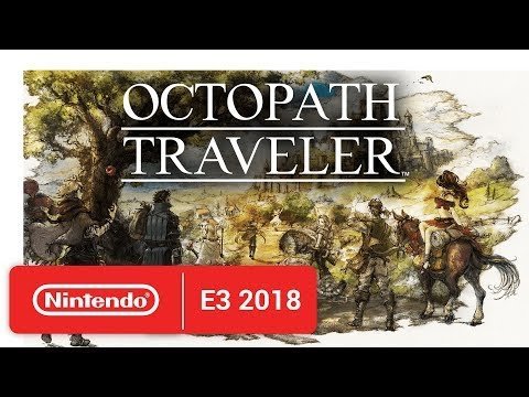 Octopath Traveler (Switch)