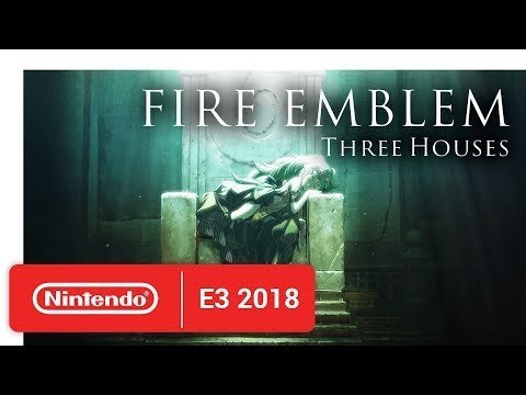 Fire Emblem Three Houses (Switch)