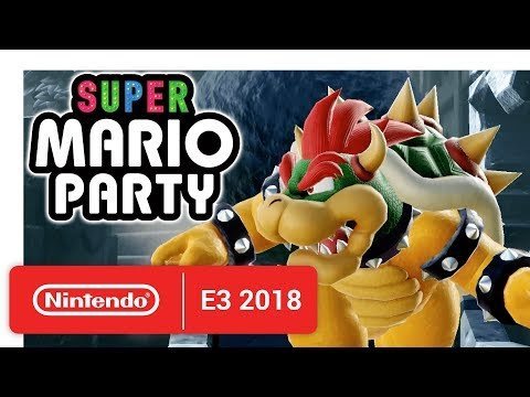 Super Mario Party (Switch)