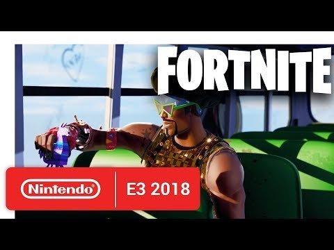 Fortnite (Switch)