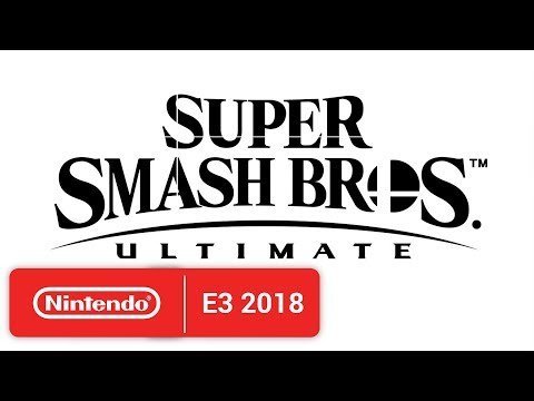 Super Smash Bros Ultimate (Switch)