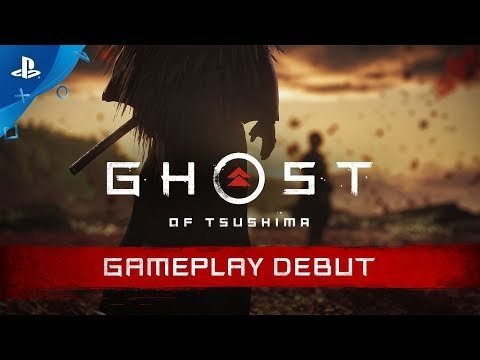 Ghost of Tsushima