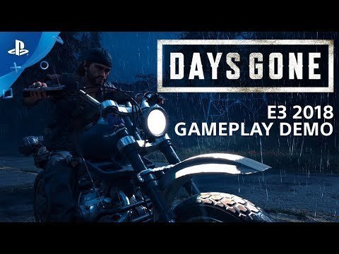 Days Gone