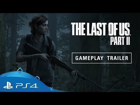 The Last of Us Part II (PS4)